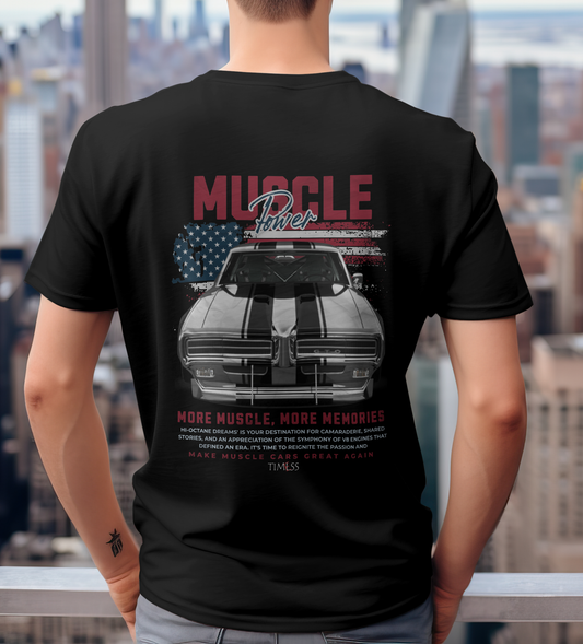 American Muscle Car