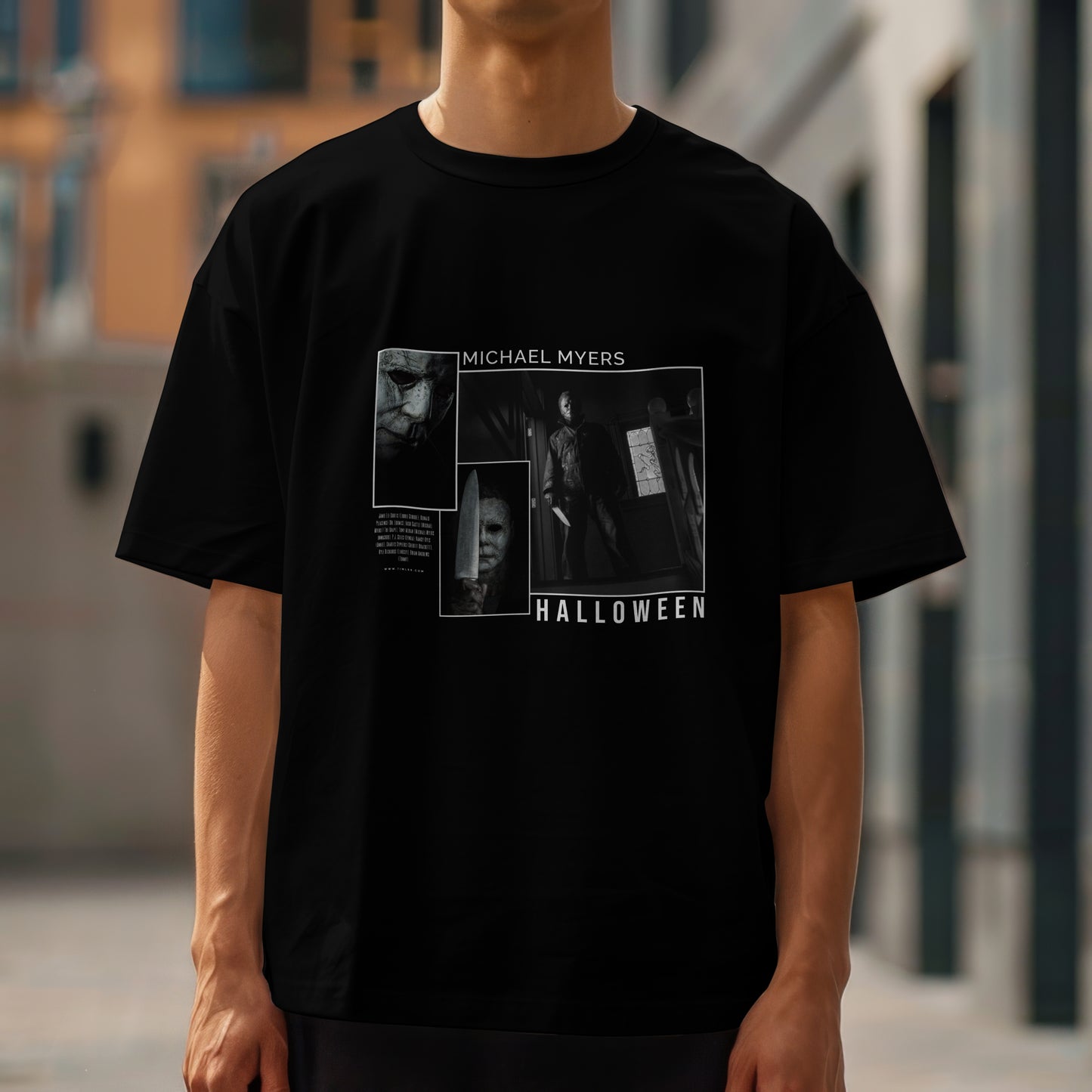 0. Michael Myers Halloween