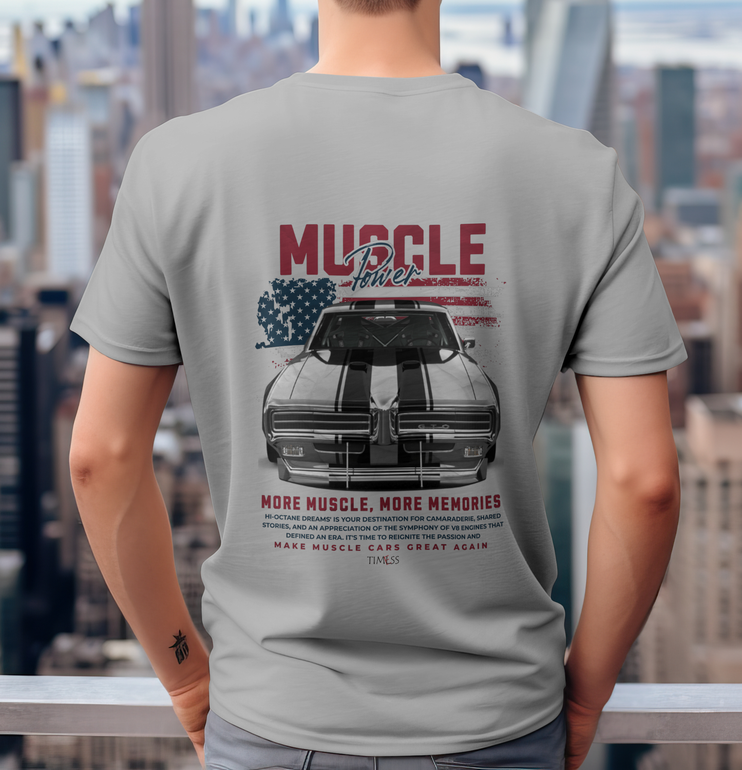 American Muscle Car