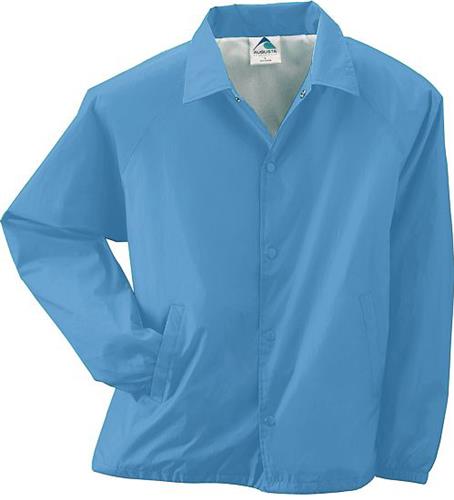 Adult Nylon Coach's Jacket