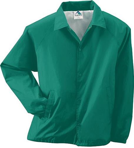 Adult Nylon Coach's Jacket