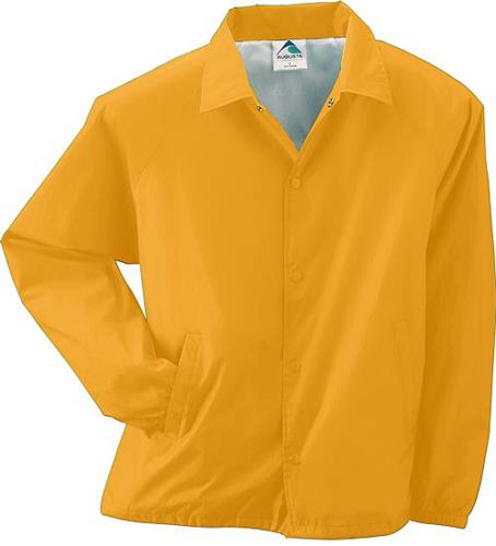 Adult Nylon Coach's Jacket