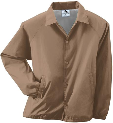 Adult Nylon Coach's Jacket