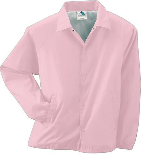 Adult Nylon Coach's Jacket