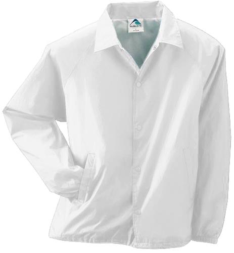 Adult Nylon Coach's Jacket